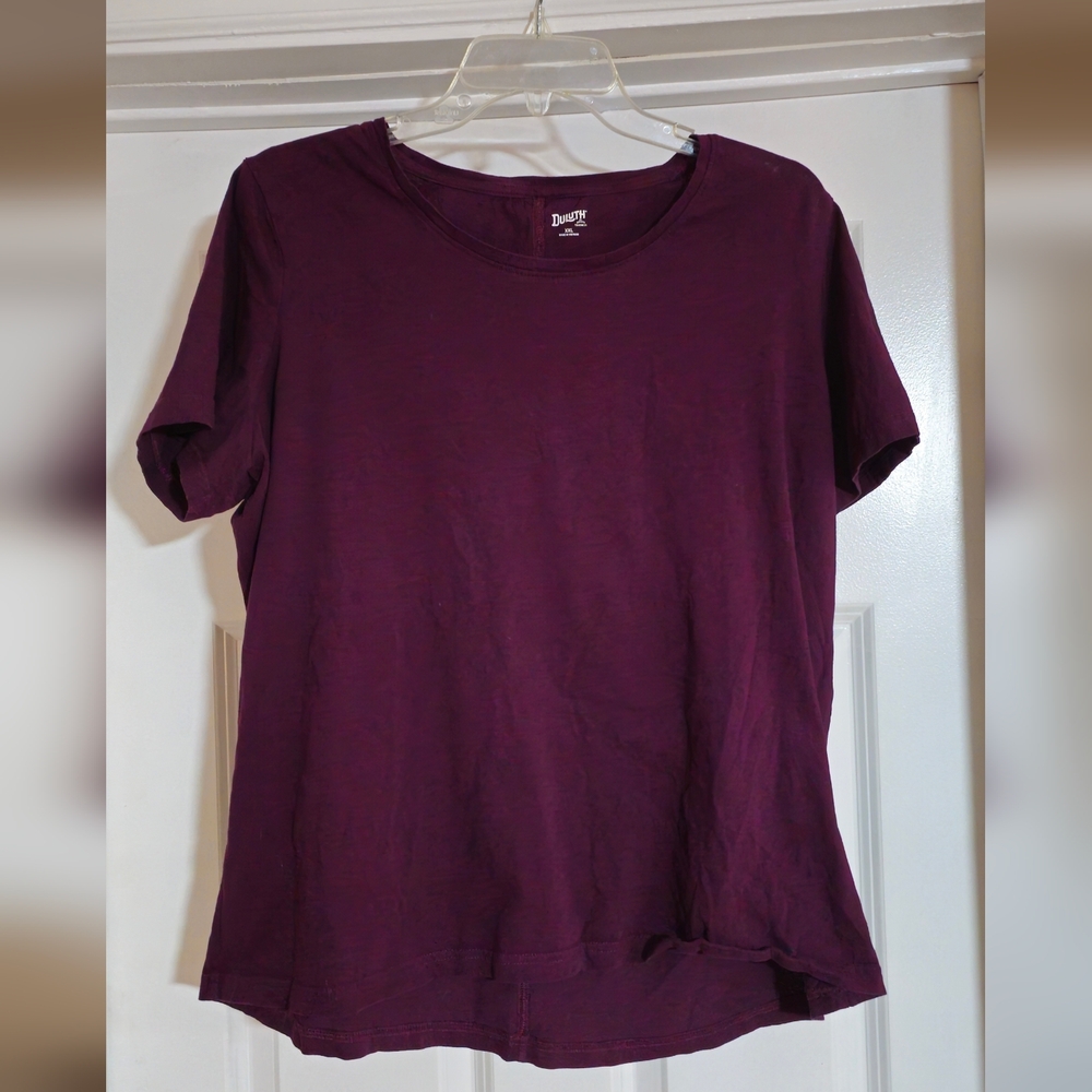Duluth Womens Tshirt